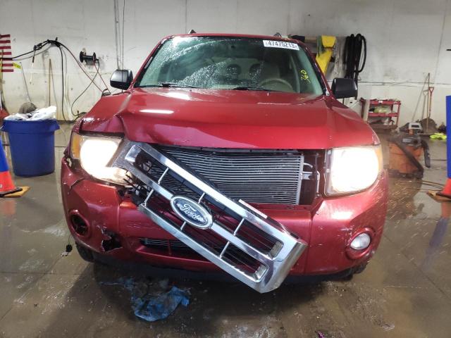 Photo 5 from auction – 2008 FORD ESCAPE XLT with VIN 1FMCU03148KE45911