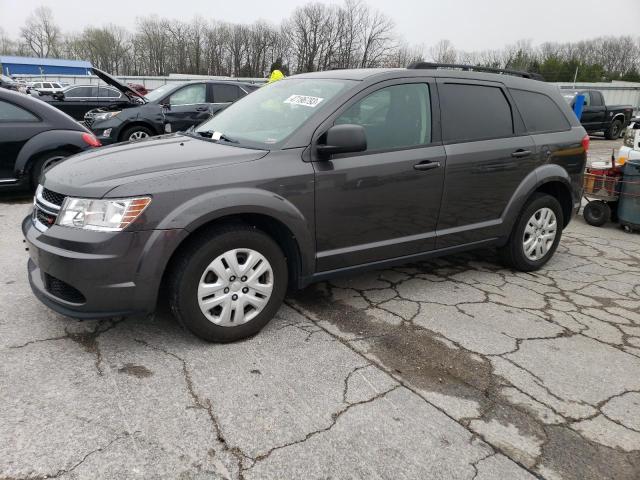 DODGE JOURNEY SE 2016 with VIN 3C4PDCAB2GT117838 - Photo from auction