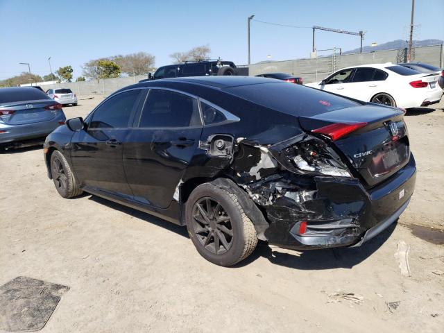 Photo 2 from auction – 2016 HONDA CIVIC LX with VIN 2HGFC2F56GH530061