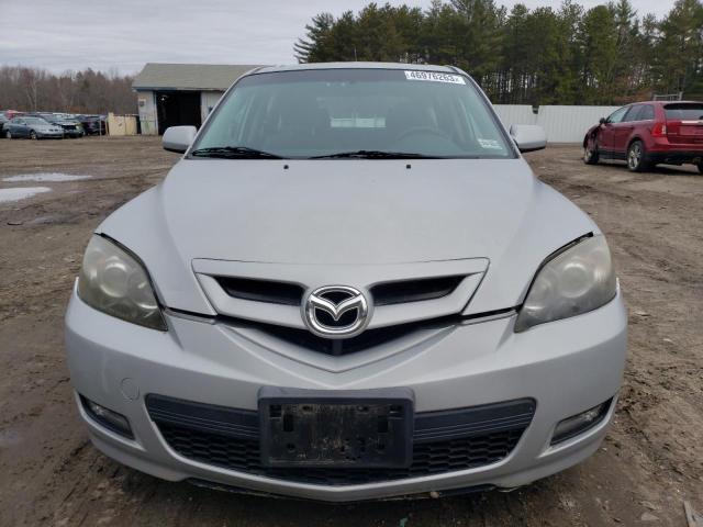 Photo 5 from auction – 2007 MAZDA MAZDA3 with VIN JM1BK344871769352