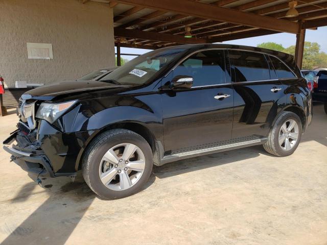 ACURA MDX TECHNO 2012 with VIN 2HNYD2H34CH515983 - Photo from auction