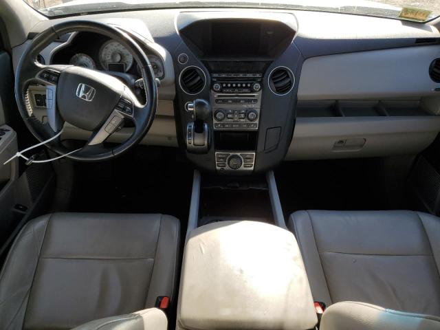 Photo 8 from auction – 2013 HONDA PILOT TOUR with VIN 5FNYF4H90DB062744