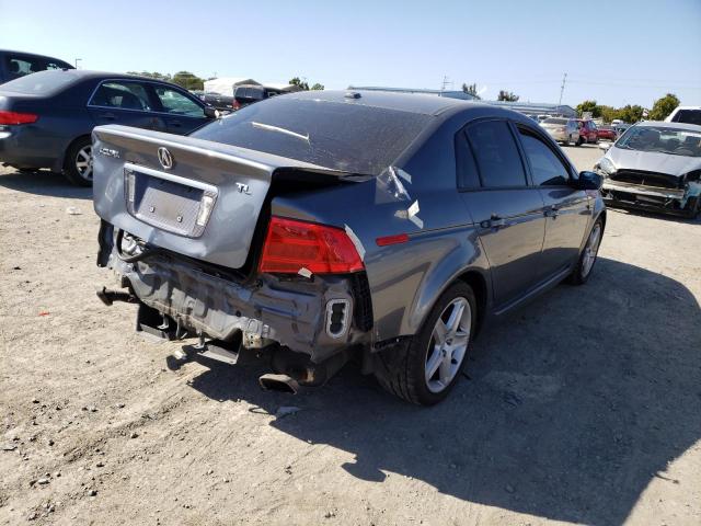 Photo 3 from auction – 2005 ACURA TL with VIN 19UUA66285A057415