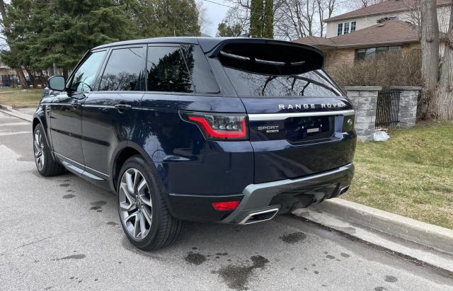Photo 3 from auction – 2019 LAND ROVER RANGE ROVE with VIN SALWR2RK7KA862394