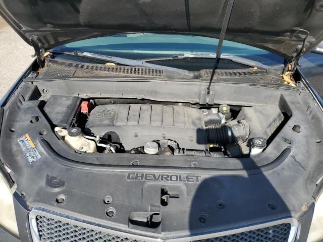 Photo 12 from auction – 2011 CHEVROLET TRAVERSE L with VIN 1GNKRGED1BJ275867