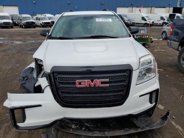 Photo 5 from auction – 2017 GMC TERRAIN SL with VIN 2GKALPEK2H6252130