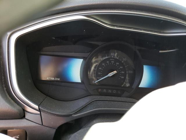 Photo 9 from auction – 2019 FORD FUSION SE with VIN 3FA6P0LU0KR201653