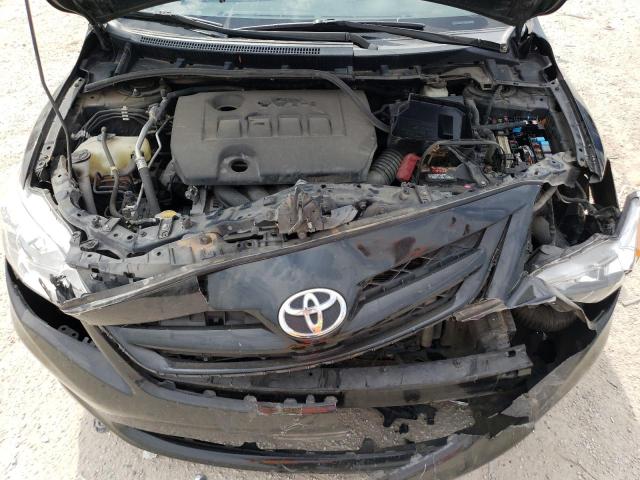 Photo 11 from auction – 2012 TOYOTA COROLLA BA with VIN 5YFBU4EE1CP040977