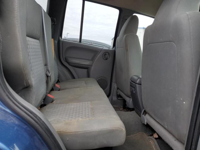 Photo 11 from auction – 2005 JEEP LIBERTY SP with VIN 1J4GL48K95W654674
