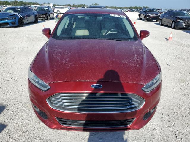 Photo 5 from auction – 2016 FORD FUSION TIT with VIN 3FA6P0K91GR319182