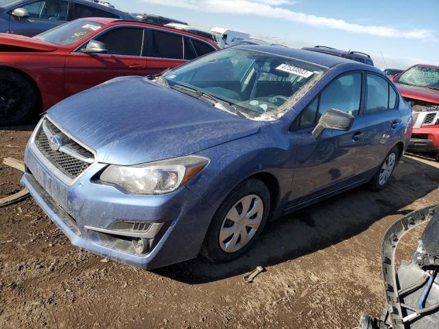 SUBARU IMPREZA 2015 with VIN JF1GJAA65FH016103 - Photo from auction