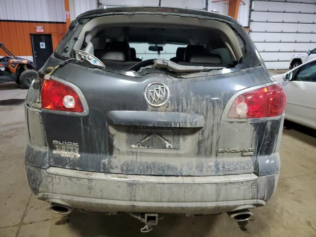 Photo 6 from auction – 2011 BUICK ENCLAVE CX with VIN 5GAKRBED4BJ203378