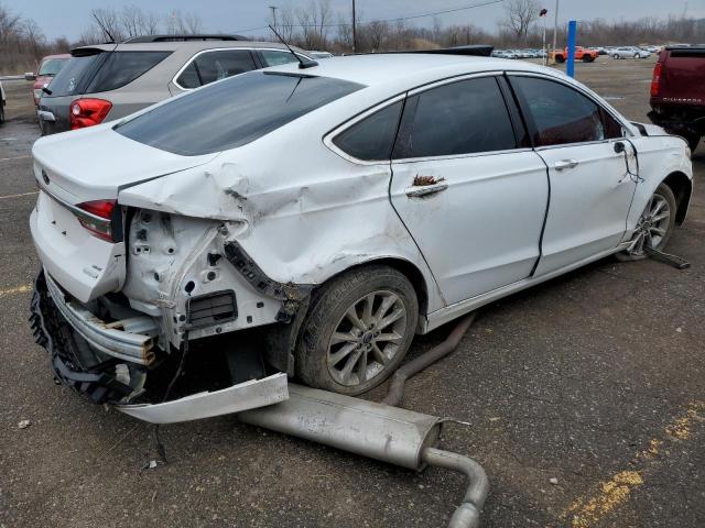 Photo 3 from auction – 2017 FORD FUSION SE with VIN 3FA6P0HD0HR366278
