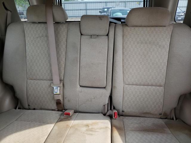 Photo 10 from auction – 2007 KIA SPORTAGE L with VIN KNDJF724677437255