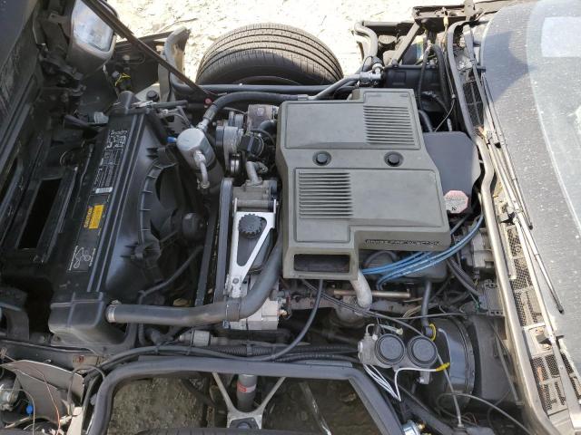 Photo 11 from auction – 1984 CHEVROLET CORVETTE with VIN 1G1AY0786E5102575