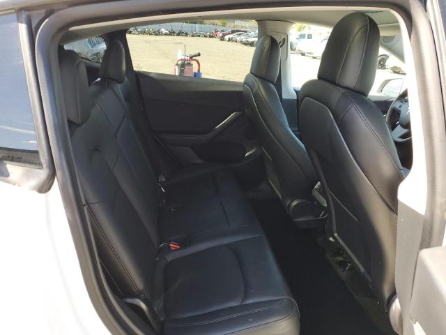 Photo 10 from auction – 2020 TESLA MODEL Y with VIN 5YJYGDEE2LF058126
