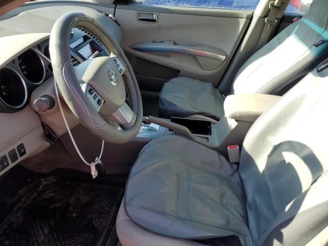 Photo 7 from auction – 2007 NISSAN MAXIMA SE with VIN 1N4BA41E27C850959