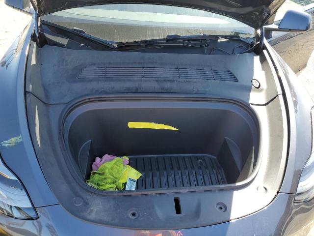 Photo 11 from auction – 2022 TESLA MODEL Y with VIN 7SAYGDEF3NF406904
