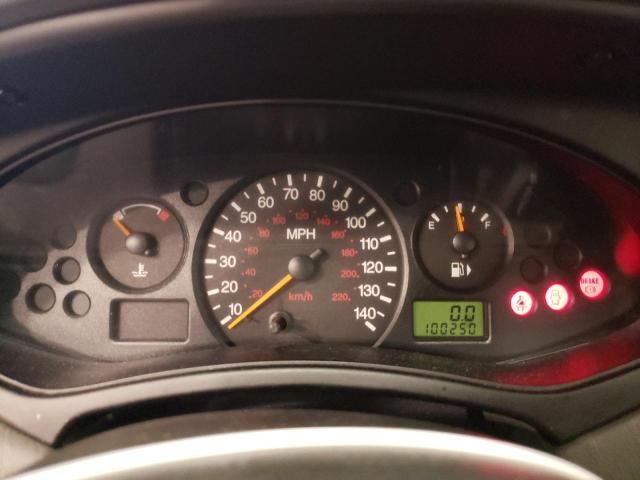 Photo 9 from auction – 2003 FORD FOCUS SE C with VIN 1FAFP34383W206623