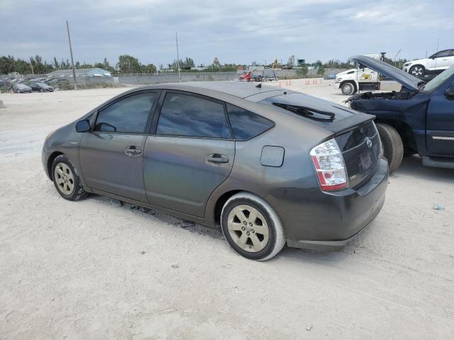 Photo 2 from auction – 2007 TOYOTA PRIUS with VIN JTDKB20U873220853