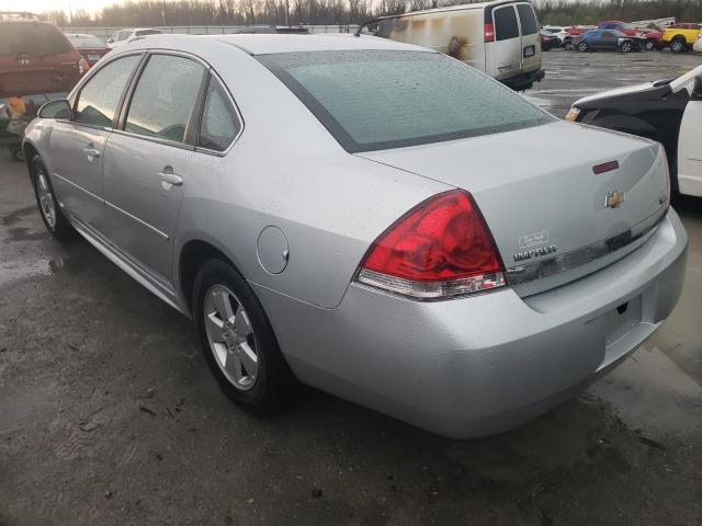 Photo 2 from auction – 2011 CHEVROLET IMPALA LS with VIN 2G1WF5EKXB1132604