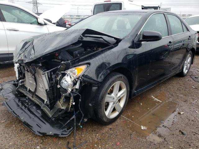 Photo 1 from auction – 2014 TOYOTA CAMRY L with VIN 4T1BF1FK2EU426788