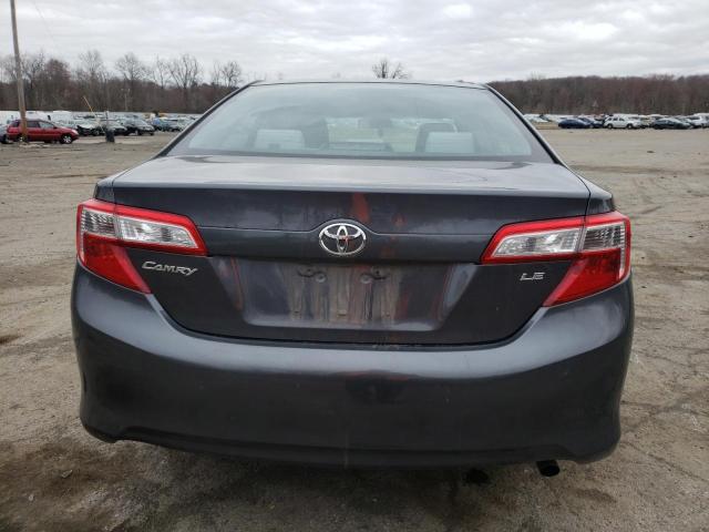 Photo 6 from auction – 2013 TOYOTA CAMRY L with VIN 4T4BF1FK9DR281463