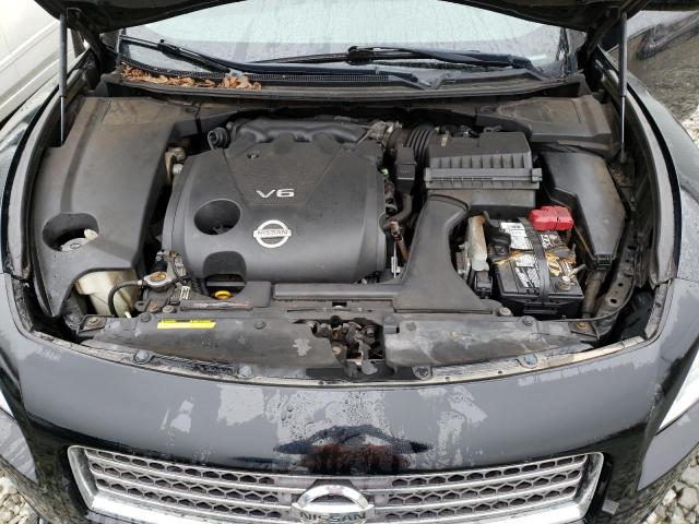 Photo 11 from auction – 2010 NISSAN MAXIMA S with VIN 1N4AA5AP6AC851395