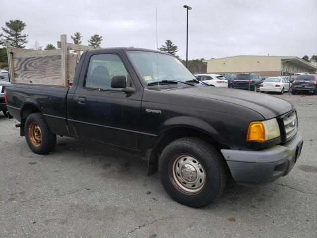 Photo 4 from auction – 2001 FORD RANGER with VIN 1FTYR10D91TB08960