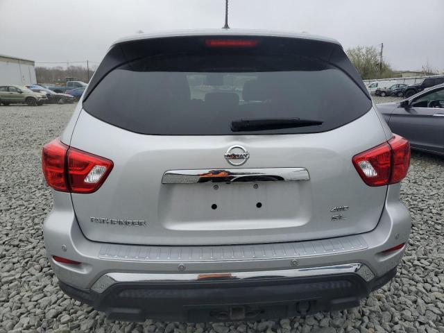 Photo 6 from auction – 2017 NISSAN PATHFINDER with VIN 5N1DR2MM7HC901503