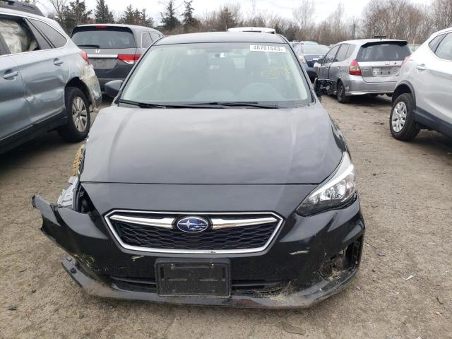 Photo 5 from auction – 2019 SUBARU IMPREZA with VIN 4S3GKAB67K3618062