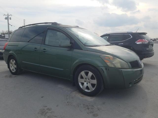 Photo 4 from auction – 2004 NISSAN QUEST S with VIN 5N1BV28U44N363399