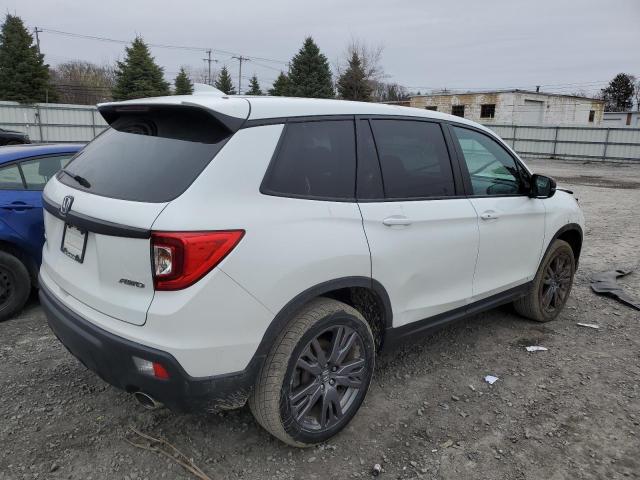 Photo 3 from auction – 2020 HONDA PASSPORT E with VIN 5FNYF8H50LB008704