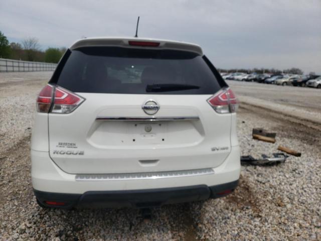 Photo 6 from auction – 2016 NISSAN ROGUE S with VIN 5N1AT2MV4GC828814