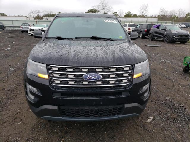 Photo 5 from auction – 2017 FORD EXPLORER P with VIN 1FM5K8AR1HGD60002
