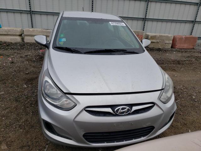 Photo 5 from auction – 2014 HYUNDAI ACCENT GLS with VIN KMHCT4AE6EU632969
