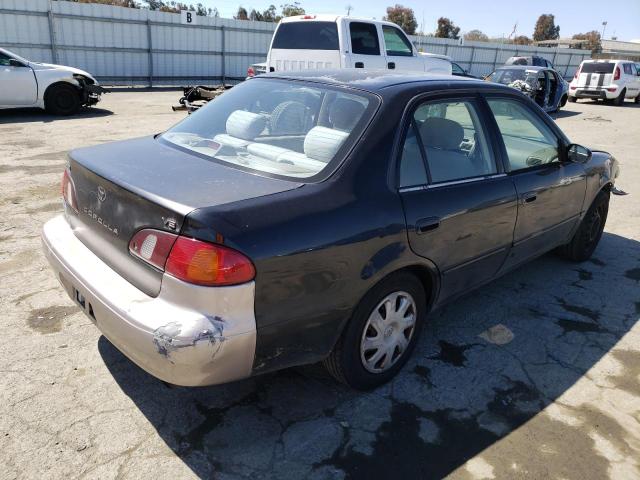 Photo 3 from auction – 2001 TOYOTA COROLLA CE with VIN 1NXBR12E01Z550446