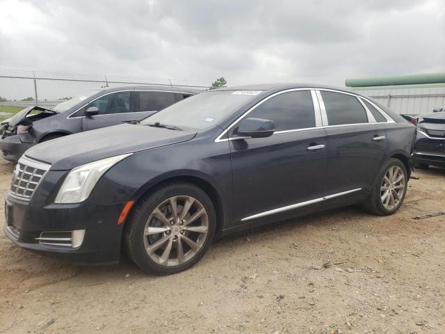 CADILLAC XTS LUXURY 2014 with VIN 2G61M5S37E9291982 - Photo from auction