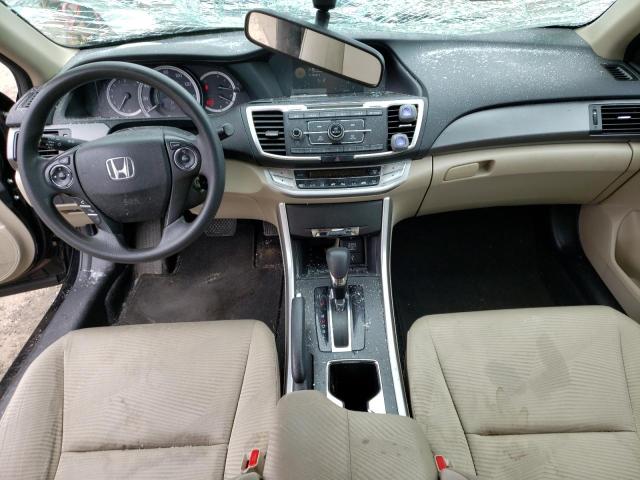 Photo 8 from auction – 2014 HONDA ACCORD LX with VIN 1HGCR2F37EA266568