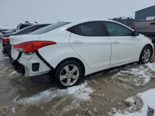 Photo 3 from auction – 2012 HYUNDAI ELANTRA GL with VIN 5NPDH4AE2CH103889