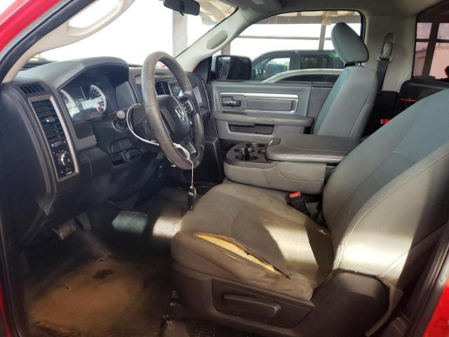 Photo 7 from auction – 2016 RAM 1500 ST with VIN 3C6JR6AG5GG340010