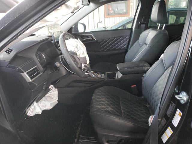 Photo 7 from auction – 2022 MITSUBISHI OUTLANDER with VIN JA4J4VA88NZ070563