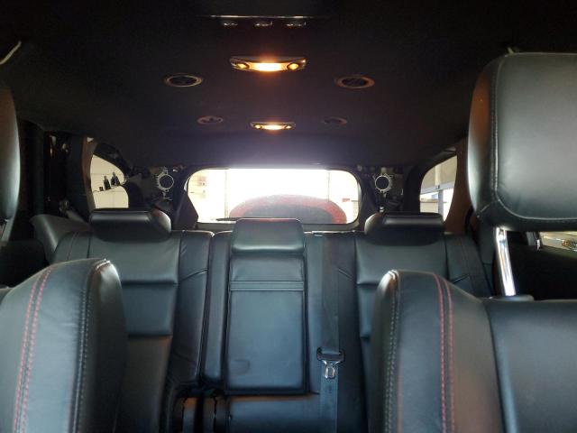 Photo 10 from auction – 2016 DODGE DURANGO R/ with VIN 1C4SDJCT6GC412960