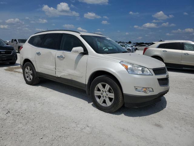 Photo 4 from auction – 2012 CHEVROLET TRAVERSE L with VIN 1GNKRGED9CJ149290