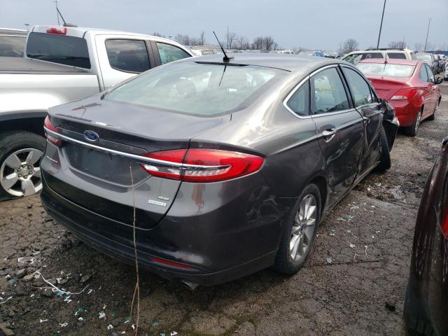 Photo 3 from auction – 2017 FORD FUSION SE with VIN 3FA6P0HD2HR396205