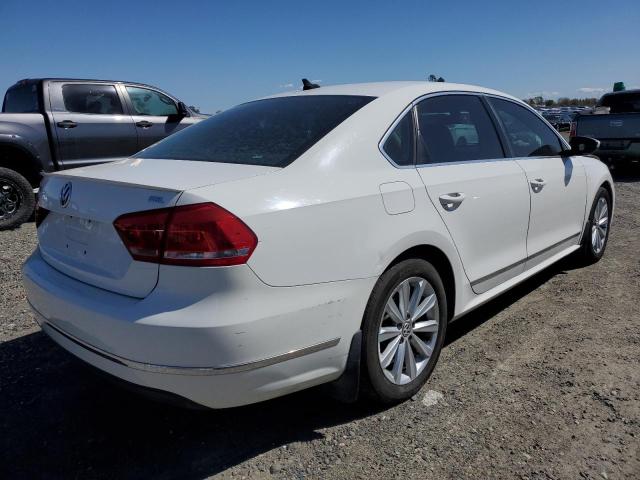 Photo 3 from auction – 2012 VOLKSWAGEN PASSAT SEL with VIN 1VWCP7A36CC008341