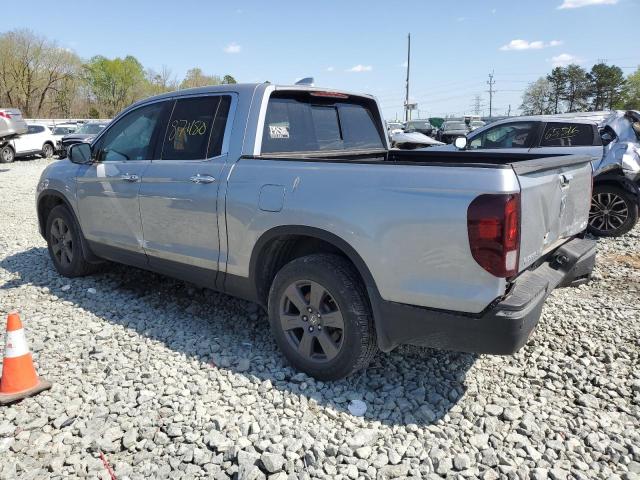 Photo 2 from auction – 2020 HONDA RIDGELINE with VIN 5FPYK3F71LB000332