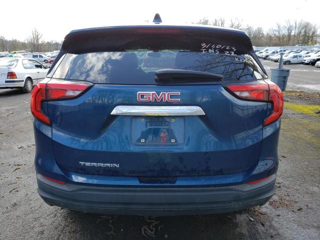 Photo 6 from auction – 2019 GMC TERRAIN SL with VIN 3GKALMEV5KL391602