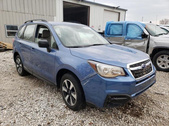 Photo 4 from auction – 2018 SUBARU FORESTER 2 with VIN JF2SJABC0JH425614