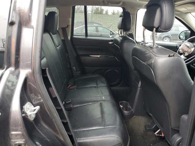 Photo 10 from auction – 2017 JEEP COMPASS LA with VIN 1C4NJCEA4HD118529
